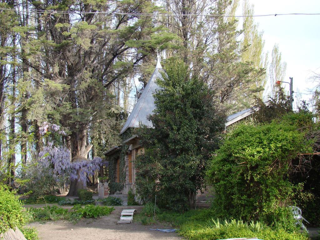 La Casona Del Rio Hotell Trelew Eksteriør bilde