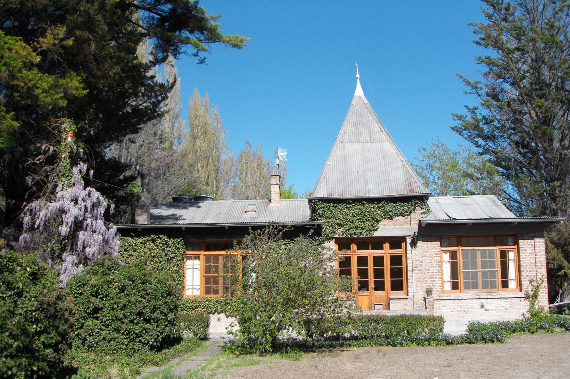 La Casona Del Rio Hotell Trelew Eksteriør bilde