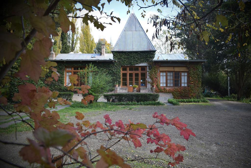 La Casona Del Rio Hotell Trelew Eksteriør bilde