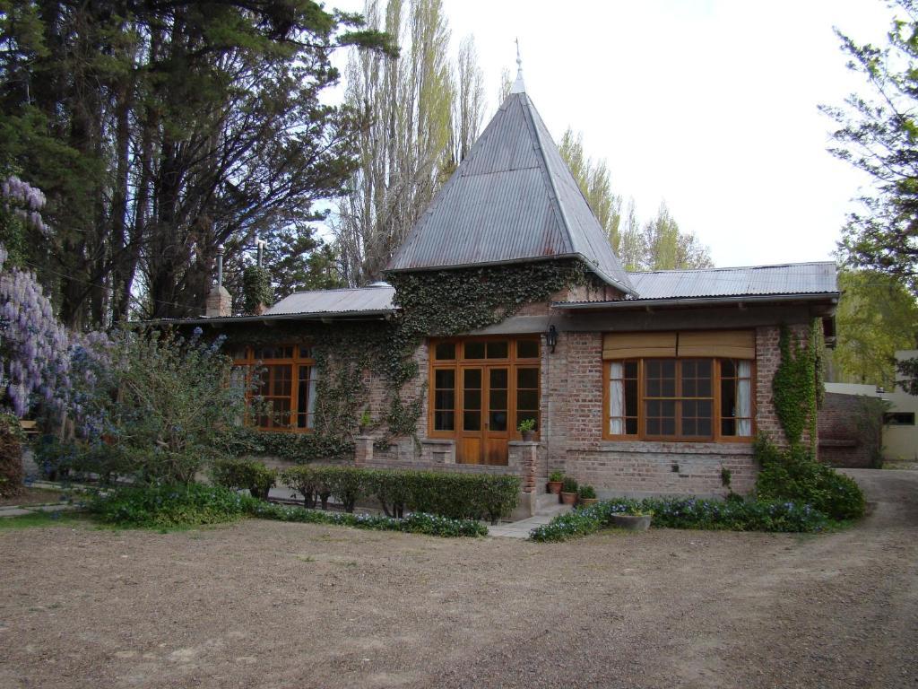 La Casona Del Rio Hotell Trelew Eksteriør bilde