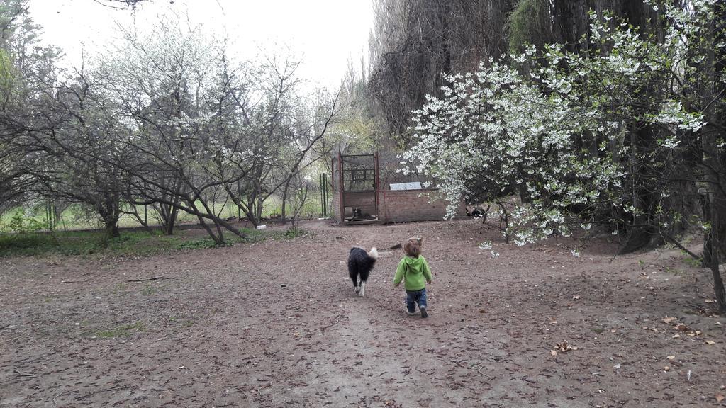 La Casona Del Rio Hotell Trelew Eksteriør bilde