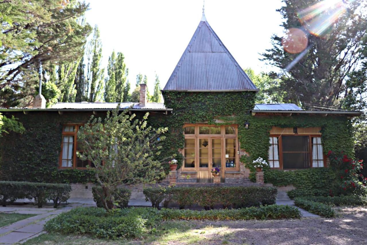 La Casona Del Rio Hotell Trelew Eksteriør bilde